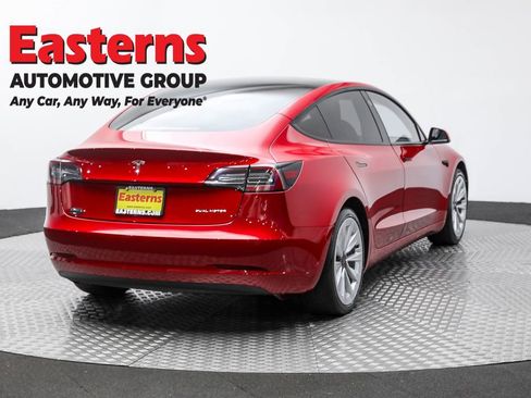 Used 2021 Tesla Model 3 Long Range image 8