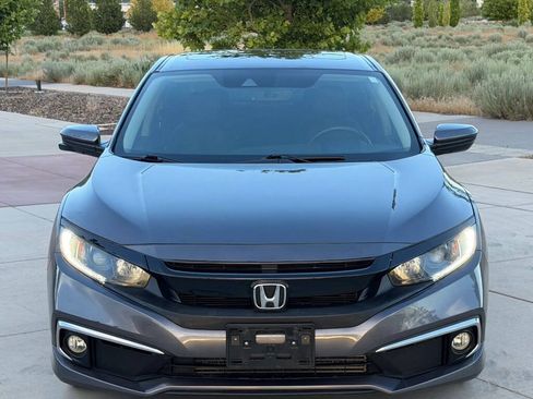 Used 2020 Honda Civic EX-L image 2