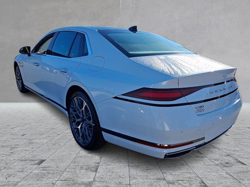 Certified 2026 Genesis G90 3.5T AWD/4WD image 4