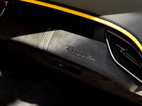 Used 2025 Ferrari Roma Spider image 43