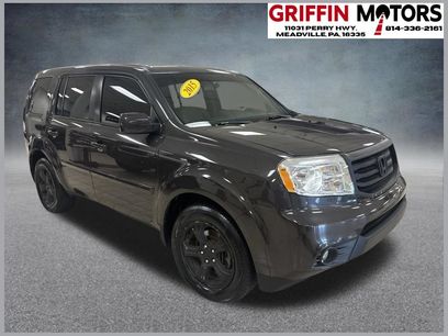 Used 2013 Honda Pilot EX-L