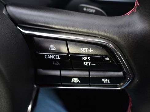 Certified 2025 MAZDA CX-70 3.3 Turbo S w/ Premium Package AWD/4WD image 36