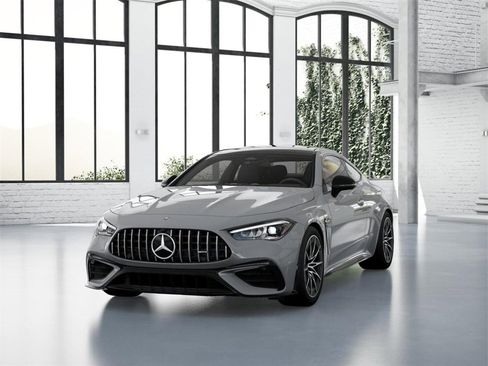 New 2026 Mercedes-Benz CLE 53 AMG 4MATIC Coupe image 41