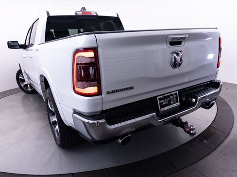 Used 2022 RAM 1500 Laramie RWD image 7