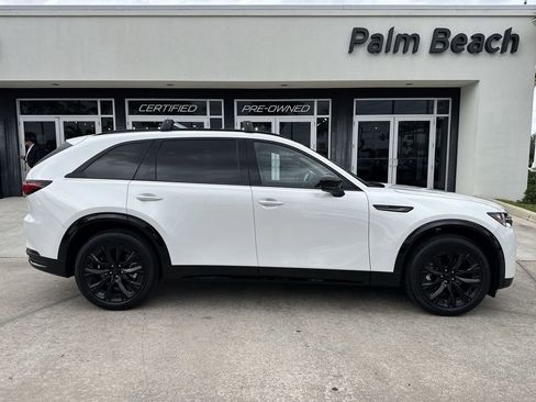 New 2026 MAZDA CX-90 3.3 Turbo S w/ Premium Package AWD/4WD image 5