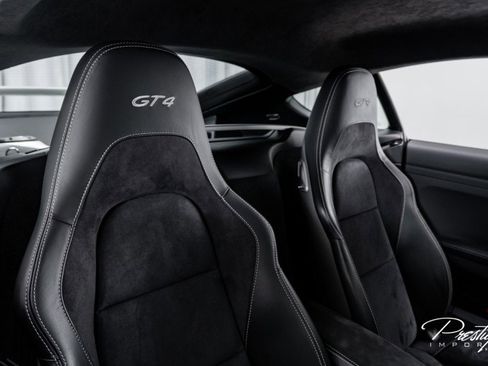 Used 2020 Porsche 718 Cayman GT4 image 38