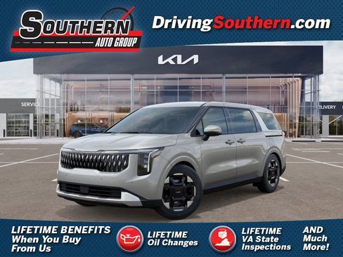 New 2026 Kia Carnival EX image 1