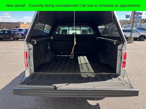 Used 2013 Ford F150 STX w/ Mid Equipment Group image 3