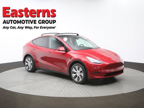 Used 2020 Tesla Model Y Performance AWD/4WD image 47