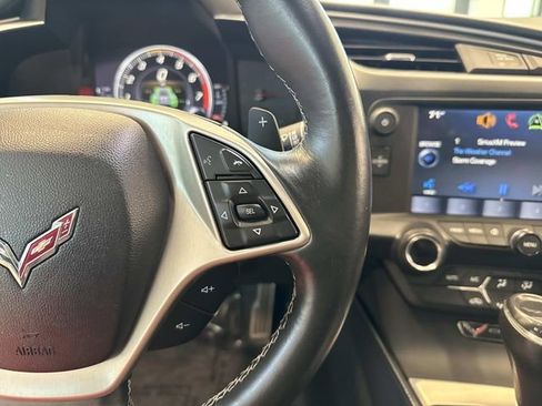 Used 2015 Chevrolet Corvette Stingray w/ ZF1 Appearance Package image 21