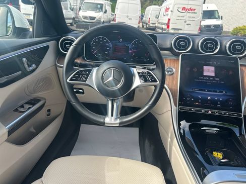 Certified 2024 Mercedes-Benz C 300 4MATIC Sedan image 14