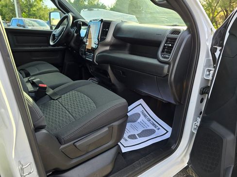 New 2026 RAM 3500 Tradesman AWD/4WD image 34