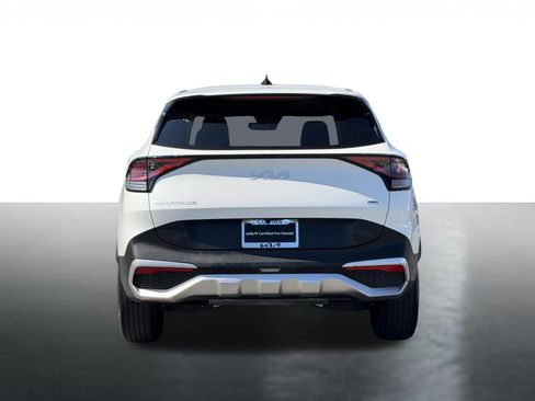 Certified 2023 Kia Sportage LX AWD/4WD image 7