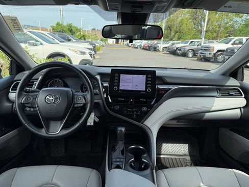 Certified 2023 Toyota Camry SE AWD/4WD image 21