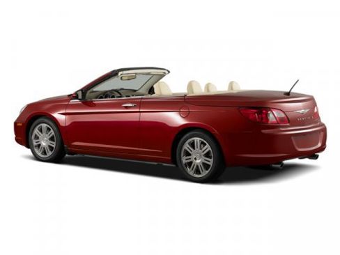 Used 2008 Chrysler Sebring Touring w/ Special Touring Group image 2
