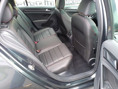 Used 2016 Volkswagen GTI SE w/ Lighting Package (SEL) image 26