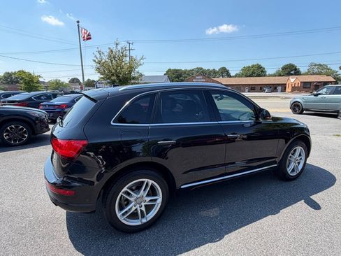 Used 2015 Audi Q5 2.0T Premium Plus w/ Technology Package AWD/4WD image 12