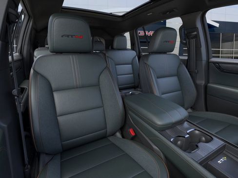 New 2026 GMC Acadia AT4 w/ Luxury Package image 16