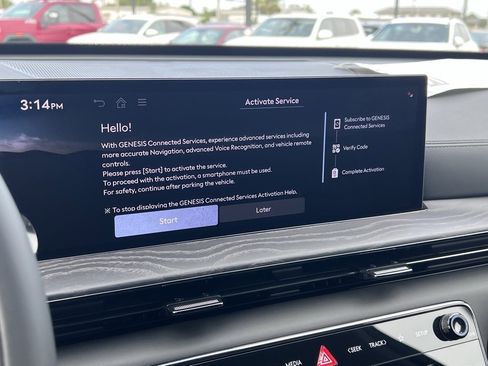 New 2026 Genesis GV80 3.5T Prestige image 27