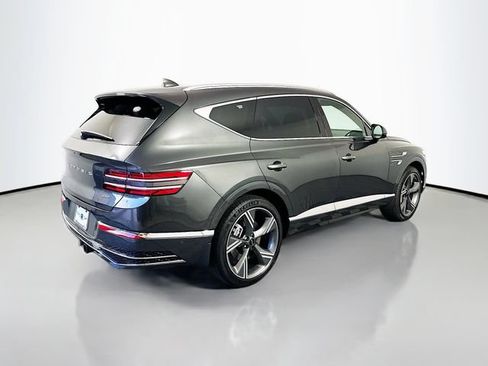 New 2026 Genesis GV80 2.5T Prestige AWD/4WD image 5