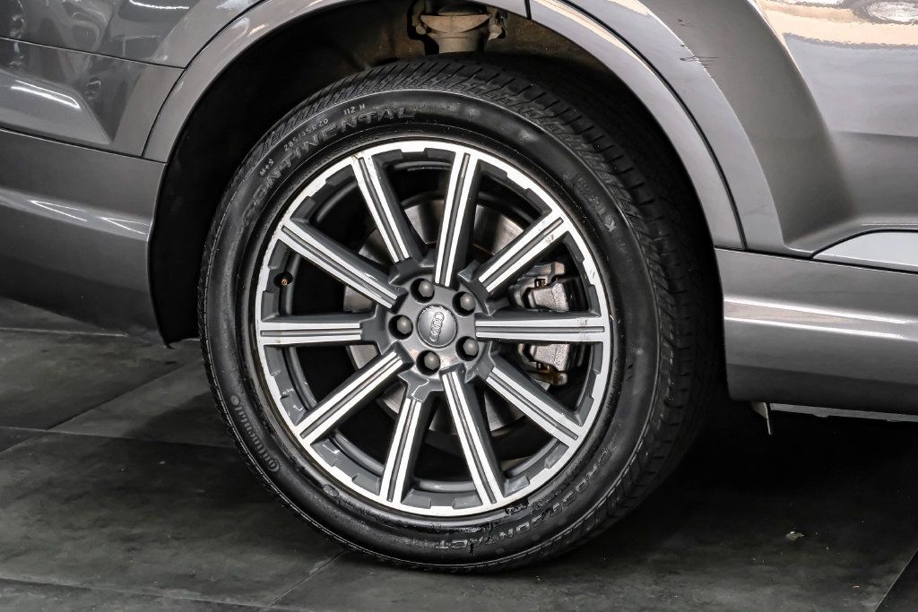 Used 2019 Audi Q7 2.0T Premium Plus AWD/4WD image 70