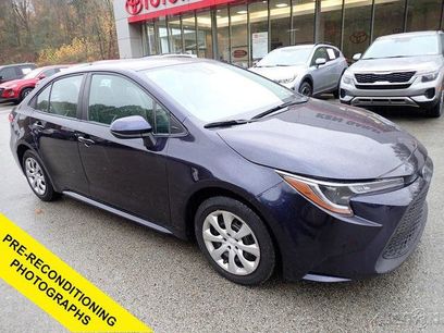 Certified 2022 Toyota Corolla LE