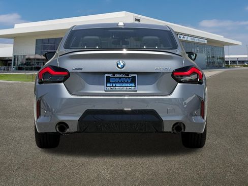 New 2026 BMW 230i xDrive Coupe w/ Premium Package AWD/4WD image 9