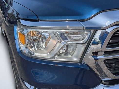 Used 2022 RAM 1500 Big Horn RWD image 9