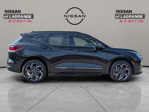 Used 2021 Chevrolet Blazer RS w/ Enhanced Convenience Package AWD/4WD image 4
