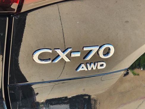 Used 2025 MAZDA CX-70 3.3 Turbo S w/ Premium Package AWD/4WD image 7