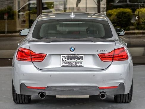 Used 2018 BMW 440i Gran Coupe RWD image 8