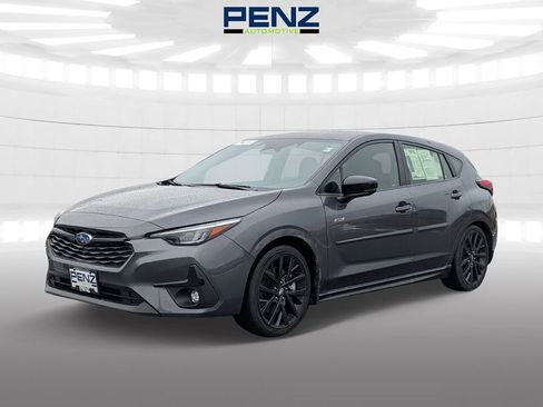 Certified 2025 Subaru Impreza RS w/ Popular Package #3 AWD/4WD image 3