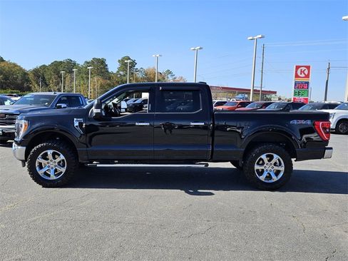 Used 2022 Ford F150 XLT w/ Equipment Group 302A High image 2