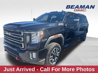 Used 2022 GMC Sierra 3500 AT4 w/ AT4 Premium Plus Package video 1