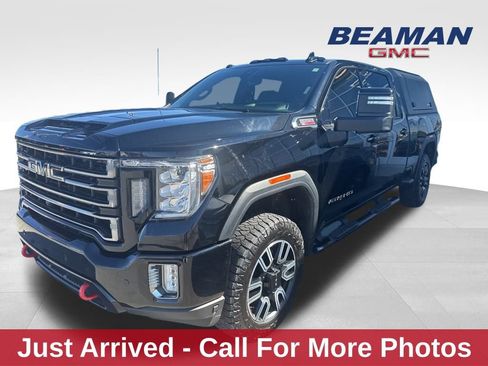 Used 2022 GMC Sierra 3500 AT4 w/ AT4 Premium Plus Package image 1