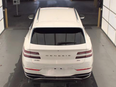 Used 2025 Genesis GV80 2.5T AWD/4WD image 6