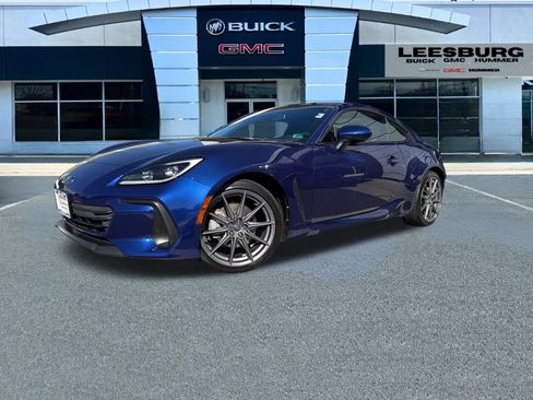 Used 2023 Subaru BRZ Limited image 3