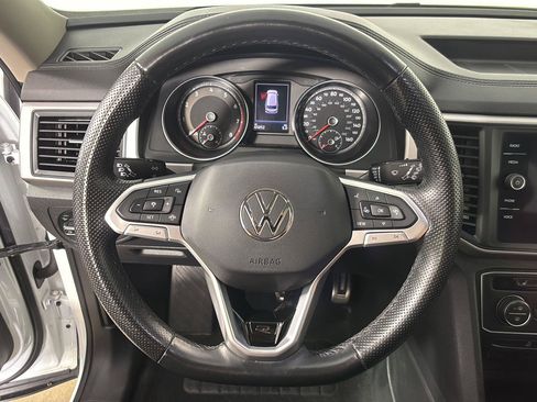 Used 2021 Volkswagen Atlas SE w/ Panoramic Sunroof Package AWD/4WD image 30