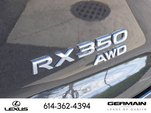 Certified 2025 Lexus RX 350 Premium w/ Convenience Package image 18
