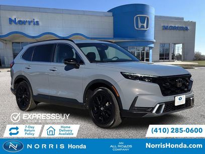 Used 2023 Honda CR-V Sport Touring