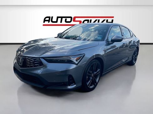 Used 2025 Acura Integra A-Spec FWD image 3
