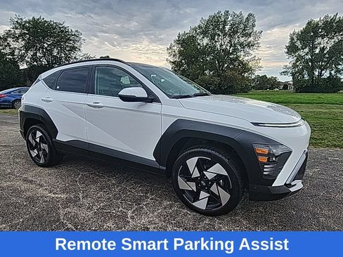 Used 2024 Hyundai Kona Limited AWD/4WD image 9