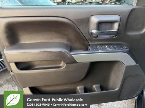 Used 2017 Chevrolet Silverado 1500 LT w/ All Star Edition image 14