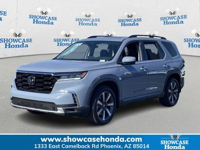 New 2025 Honda Pilot Touring