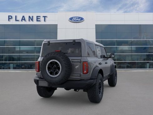 New 2025 Ford Bronco Badlands AWD/4WD image 10