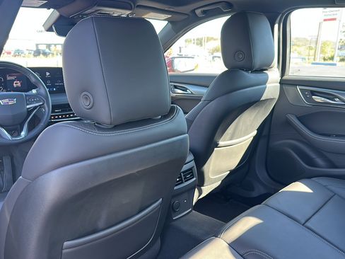 New 2025 Cadillac CT5 Premium Luxury w/ Technology Package image 14