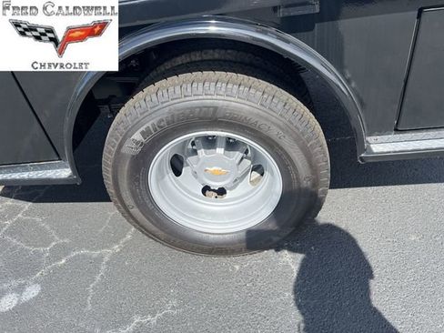 New 2026 Chevrolet Silverado 3500 W/T w/ WT/CX Safety Package image 32