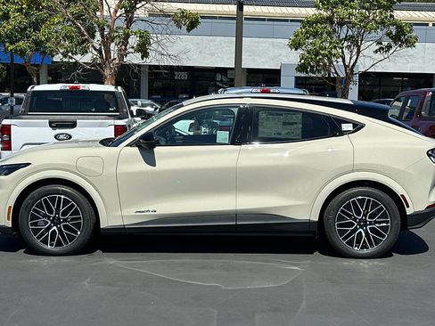 New 2026 Ford Mustang Mach-E Premium w/ Technology Package AWD/4WD image 7