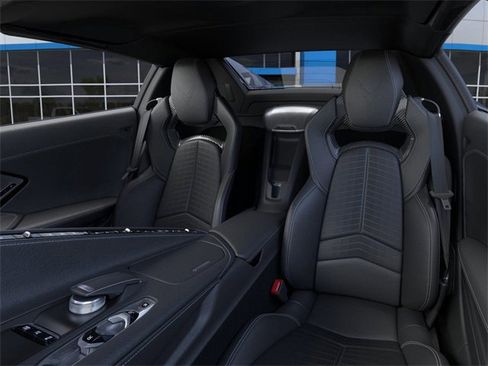 New 2025 Chevrolet Corvette Stingray Preferred Conv w/ Stealth Interior Trim Package image 16