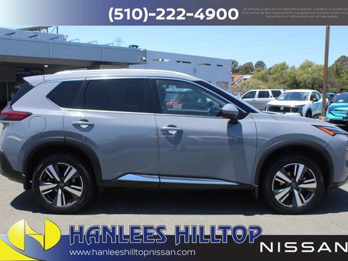 Used 2023 Nissan Rogue SL w/ SL Premium Package AWD/4WD image 6